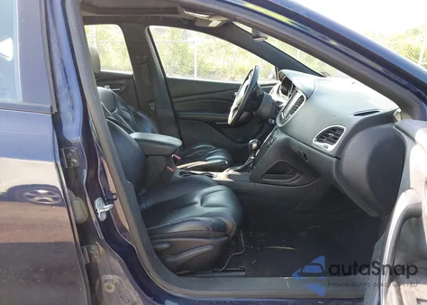 2013 Dodge Dart Limited from USA, damaged, VIN 1C3CDFCA8DD106997